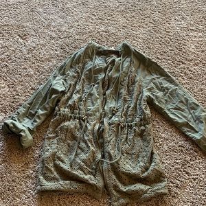 Army Green jacket